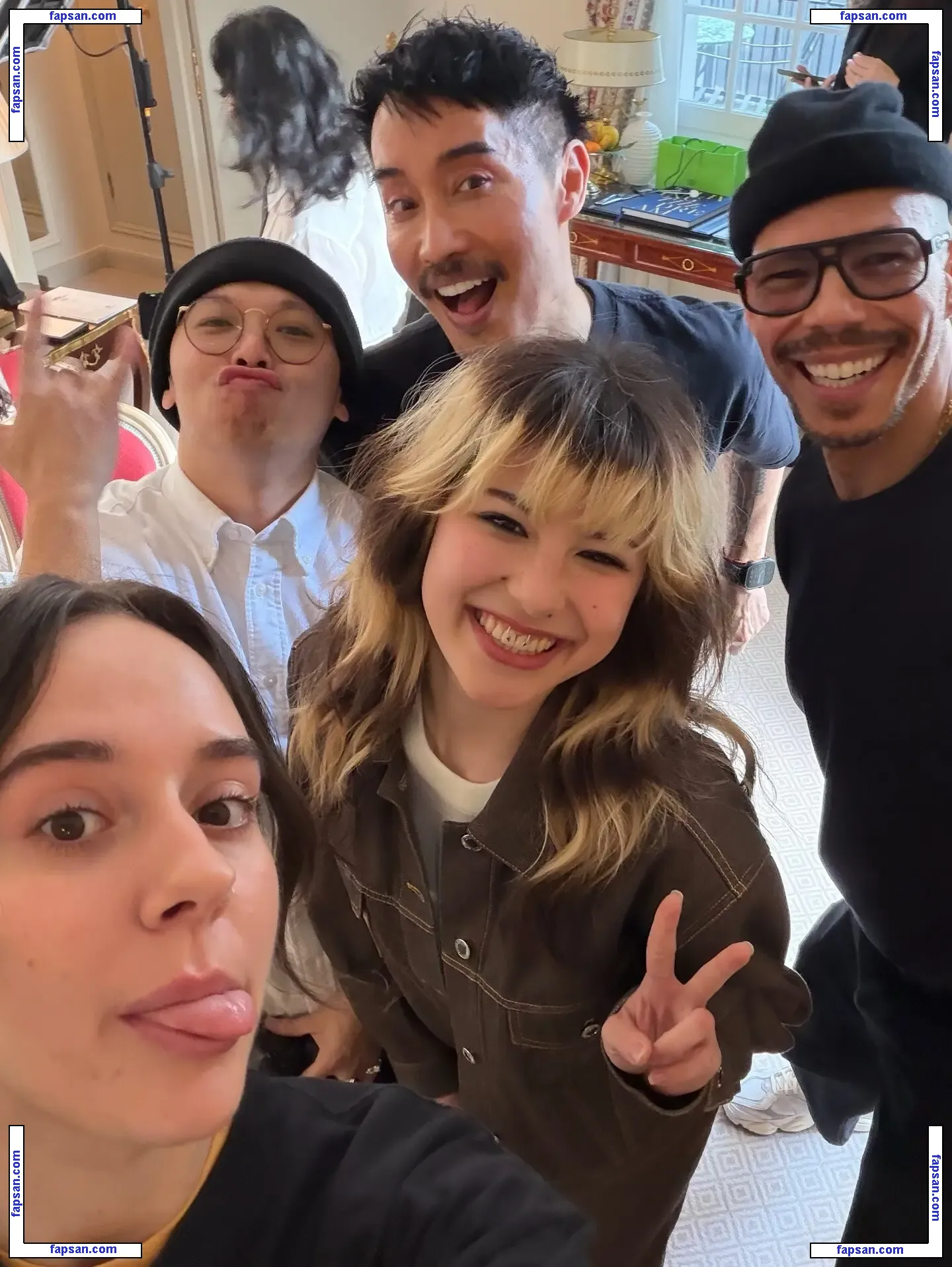 Alysa Liu голая фото #0046 с Онлифанс