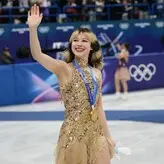 Alysa Liu nude #0001