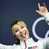 Alysa Liu голая #0011