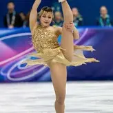 Alysa Liu голая #0014