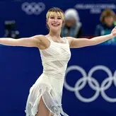 Alysa Liu голая #0015