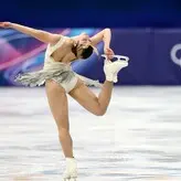 Alysa Liu голая #0016