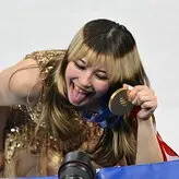 Alysa Liu голая #0018