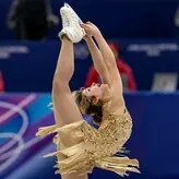 Alysa Liu голая #0019