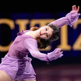 Alysa Liu голая #0025