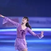 Alysa Liu голая #0026