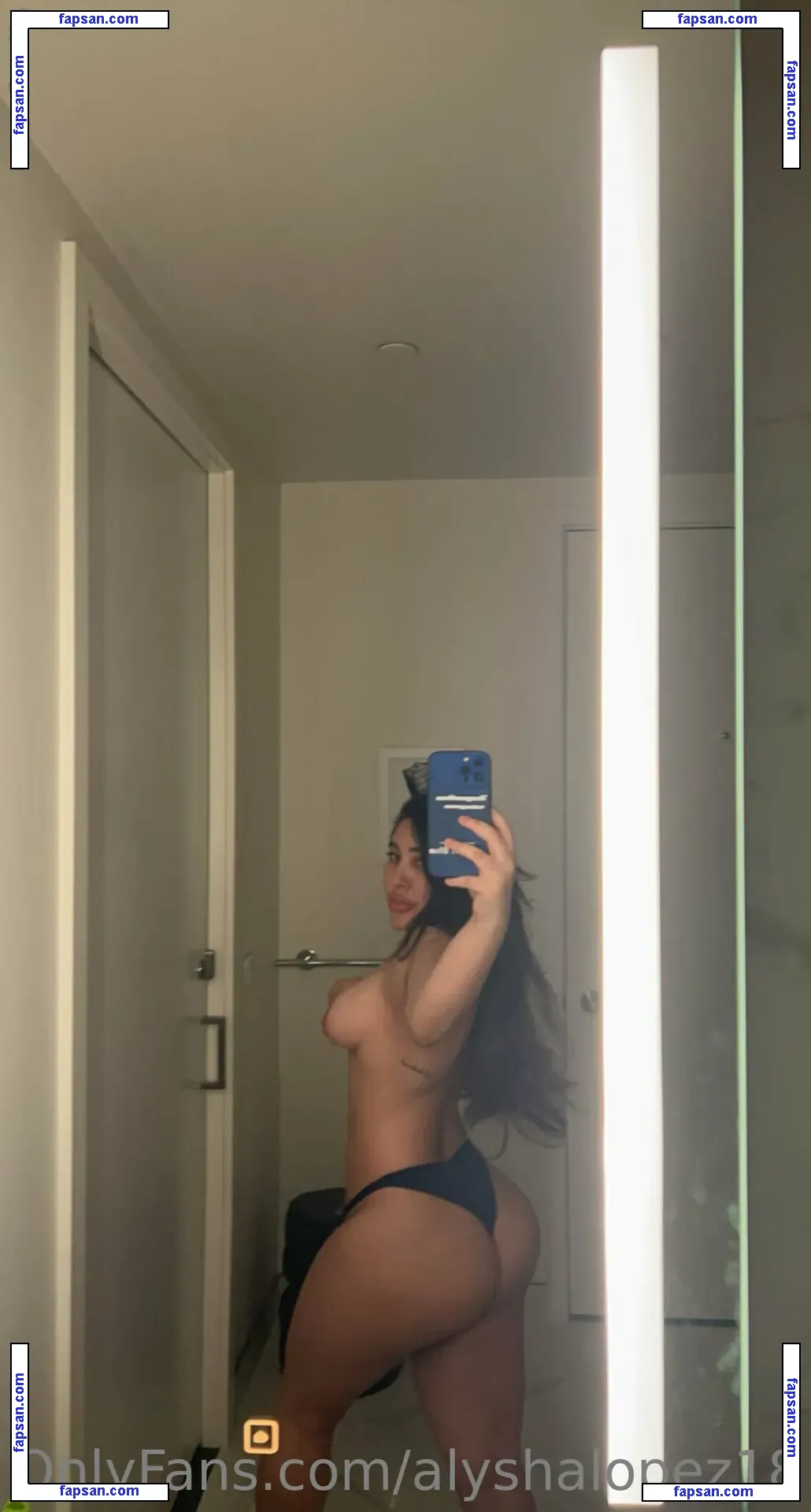 alyshalopez18 nude photo #0008 from OnlyFans