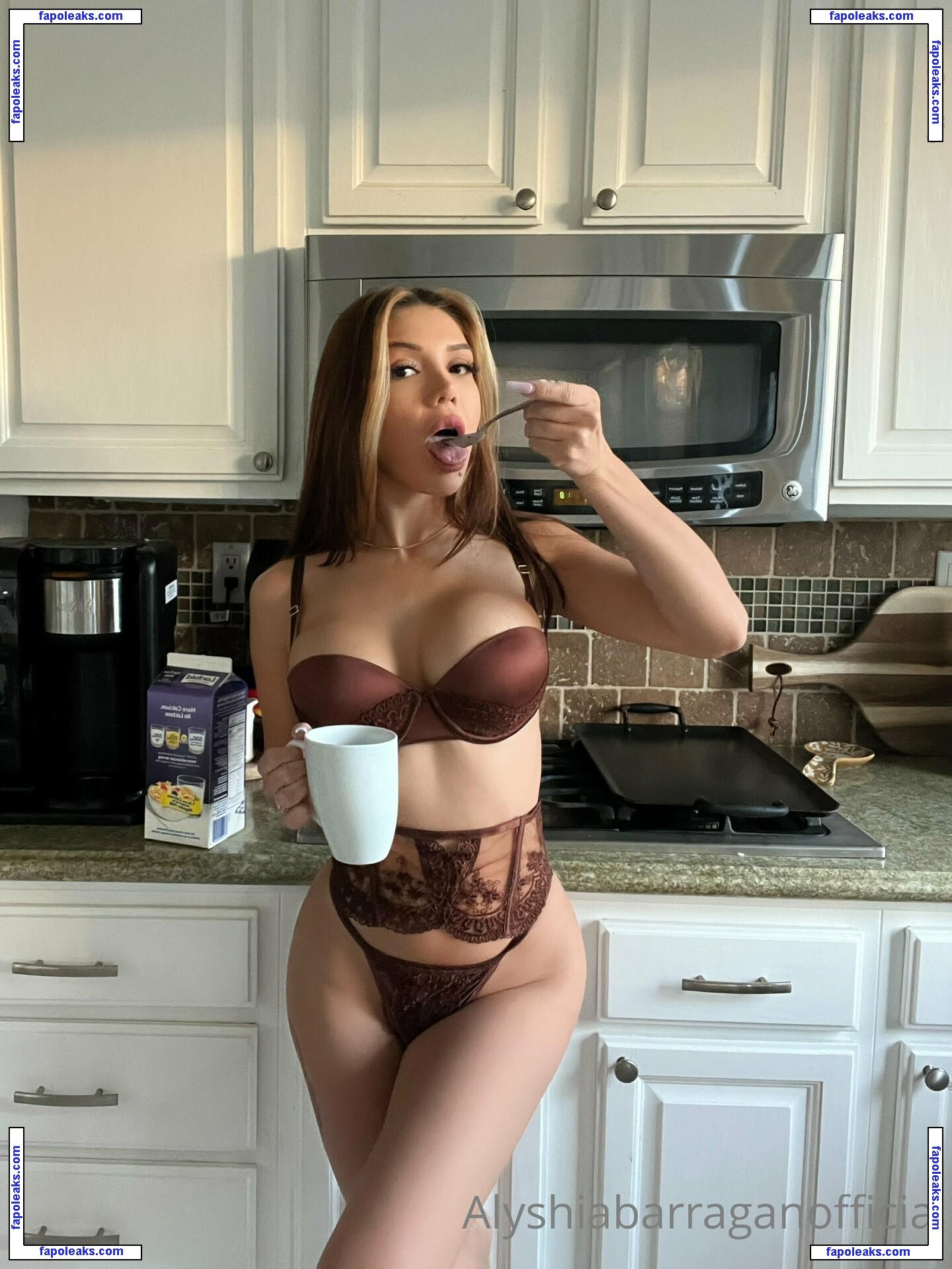 alyshiabarragan / alyshiabarragan_fanpage nude photo #0018 from OnlyFans