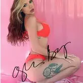 alyshiabarragan голая #0073