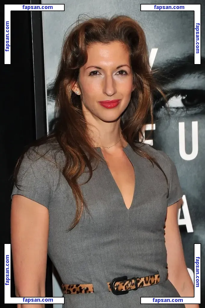 Alysia Reiner голая фото #0007 с Онлифанс