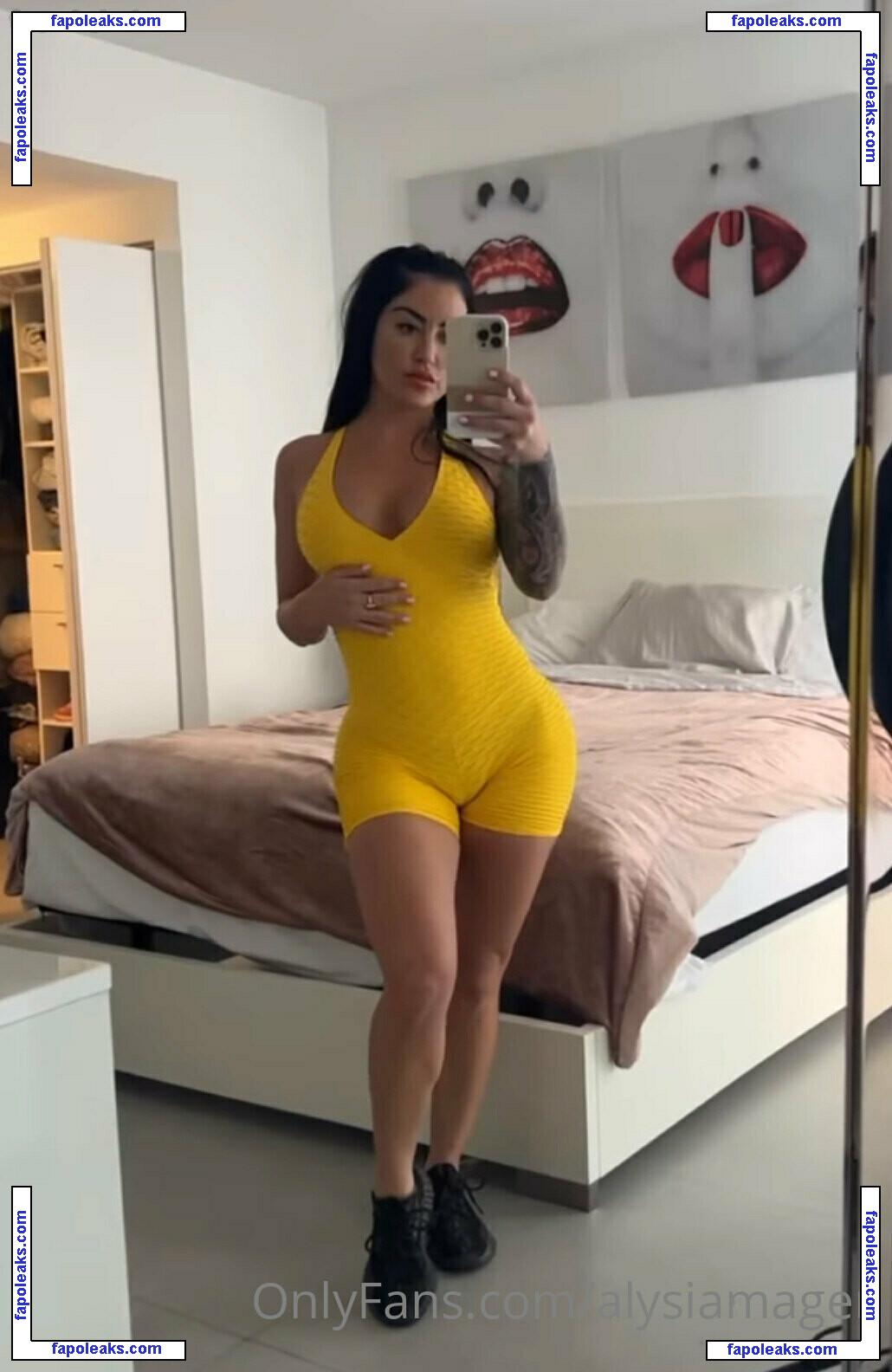 alysiamagen / alysia_magen nude photo #0009 from OnlyFans