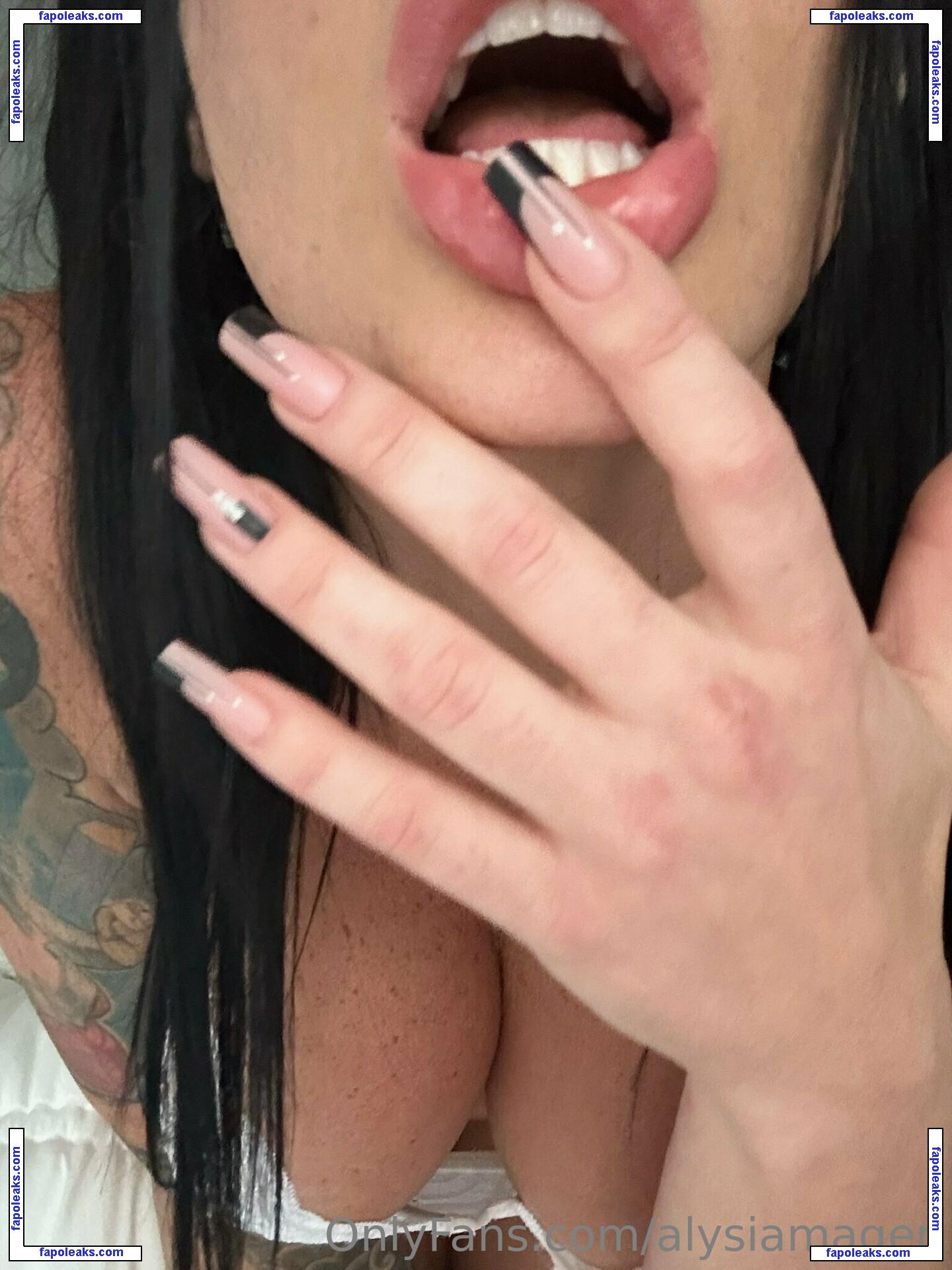 alysiamagen / alysia_magen nude photo #0025 from OnlyFans