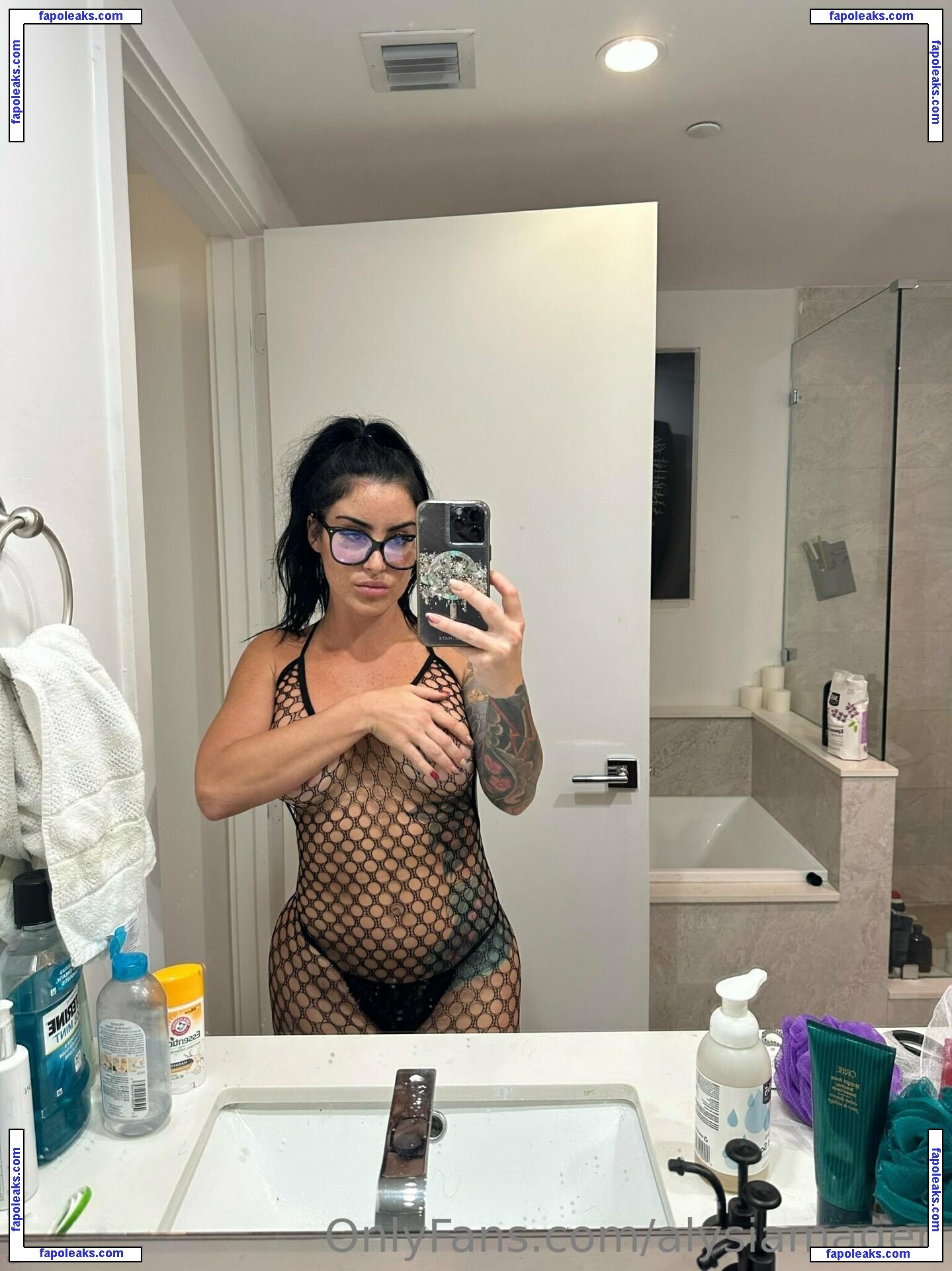 alysiamagen / alysia_magen nude photo #0065 from OnlyFans