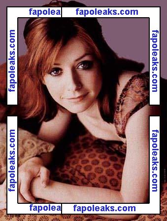 Alyson Hannigan / alysonhannigan nude photo #0021 from OnlyFans