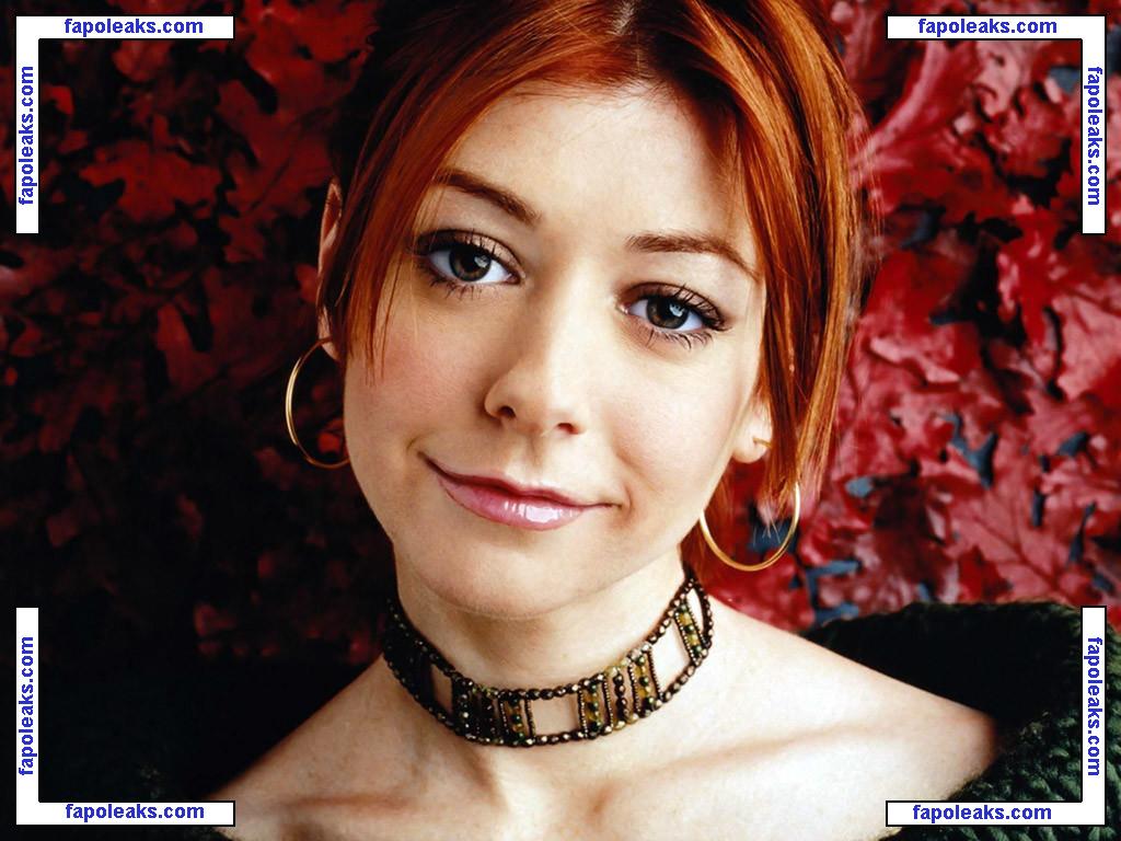 Alyson Hannigan / alysonhannigan голая фото #0048 с Онлифанс