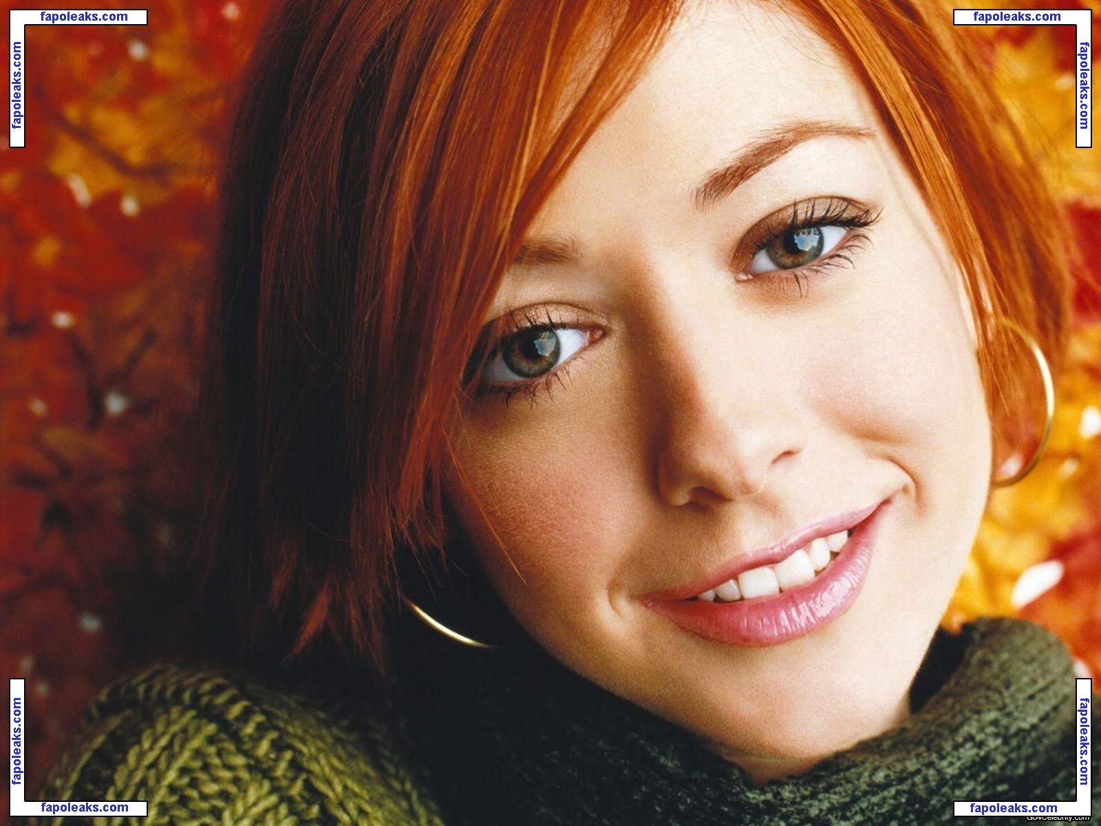 Alyson Hannigan / alysonhannigan nude photo #0055 from OnlyFans