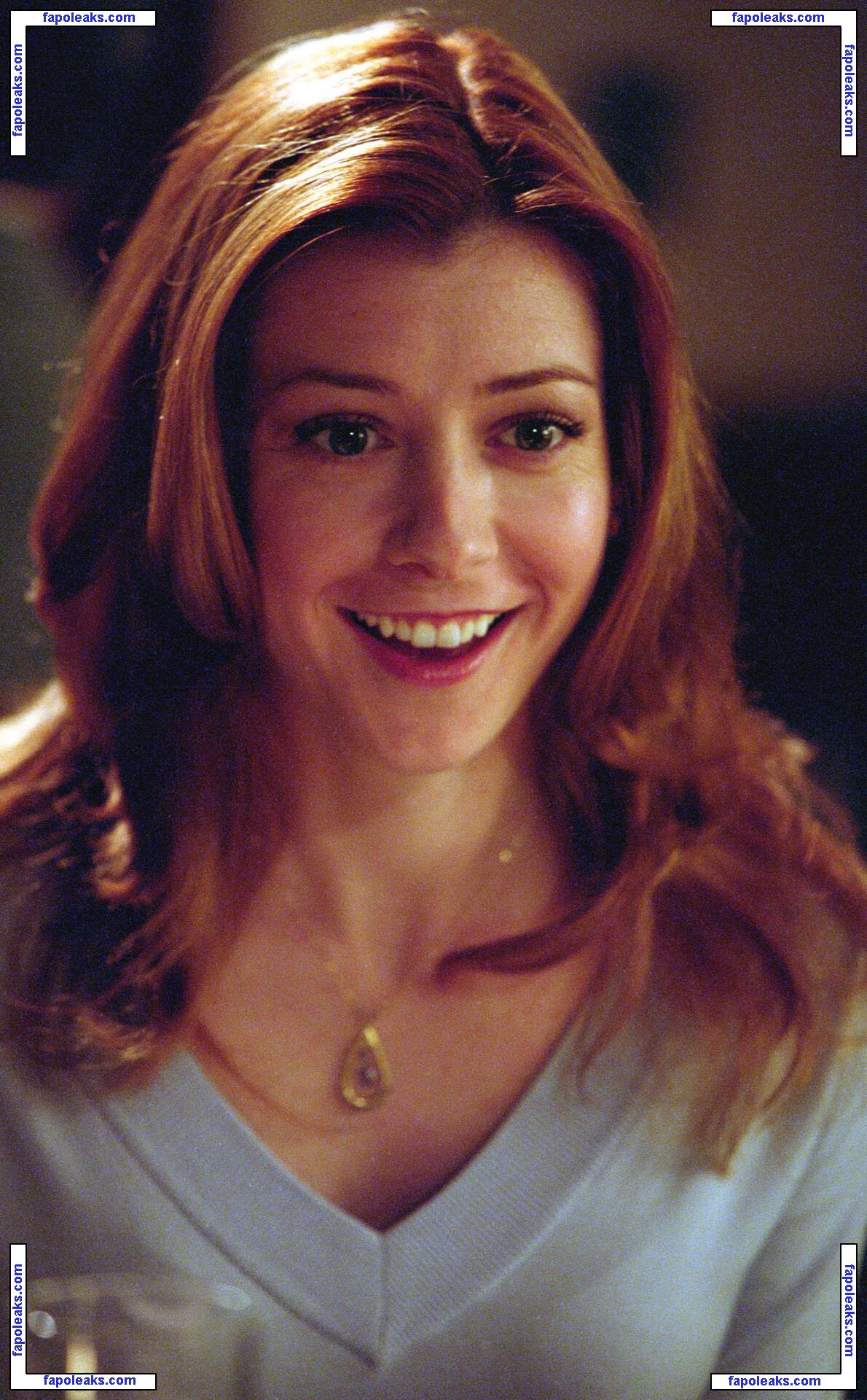 Alyson Hannigan / alysonhannigan nude photo #0119 from OnlyFans