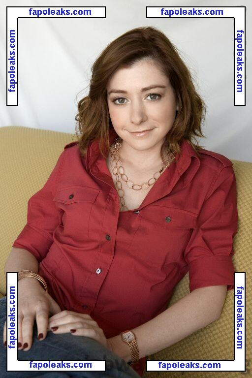 Alyson Hannigan / alysonhannigan nude photo #0121 from OnlyFans