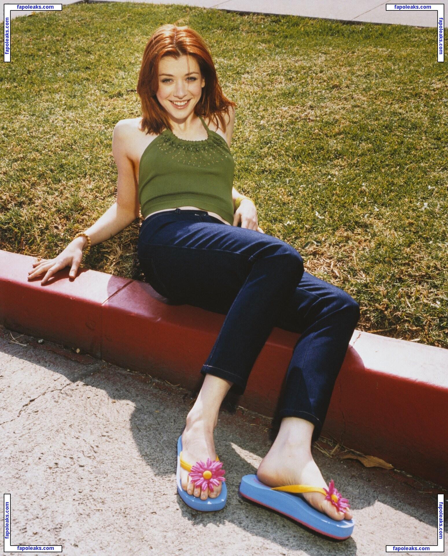 Alyson Hannigan / alysonhannigan nude photo #0177 from OnlyFans