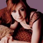 Alyson Hannigan nude #0021