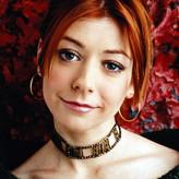 Alyson Hannigan nude #0048