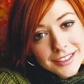 Alyson Hannigan голая #0055