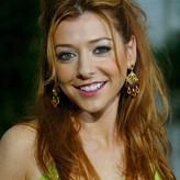 Alyson Hannigan nude #0068