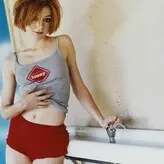 Alyson Hannigan nude #0155