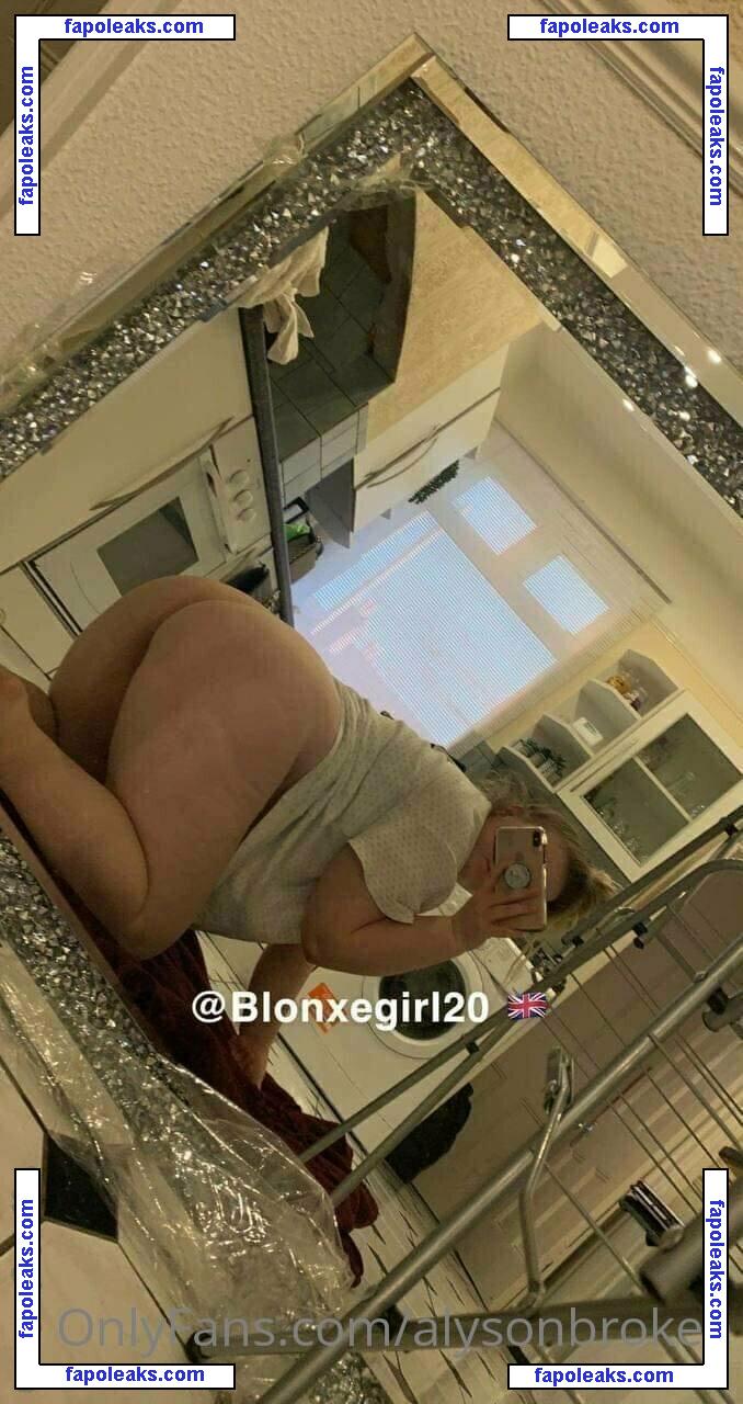 alysonbrokee / alysonbrown_ nude photo #0005 from OnlyFans