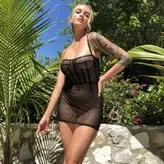 Alyssa Barbara nude #0011