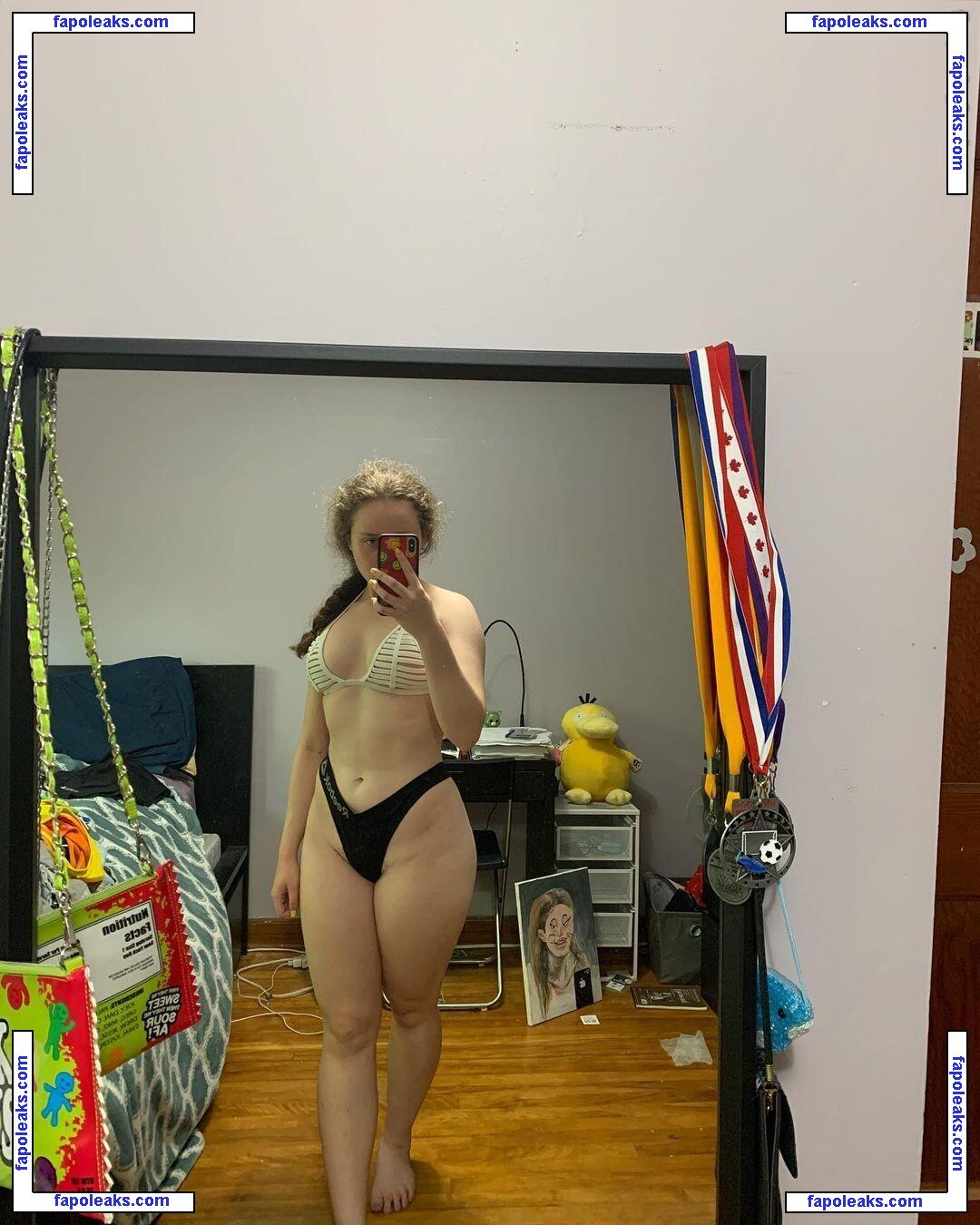 Alyssa Cleversey / lyss.fits nude photo #0001 from OnlyFans