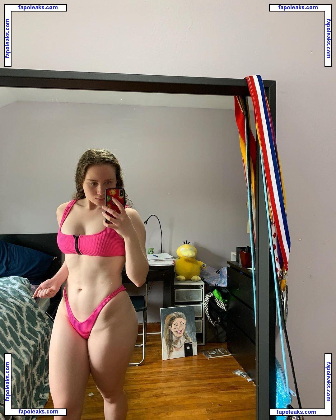 Alyssa Cleversey / lyss.fits nude photo #0019 from OnlyFans