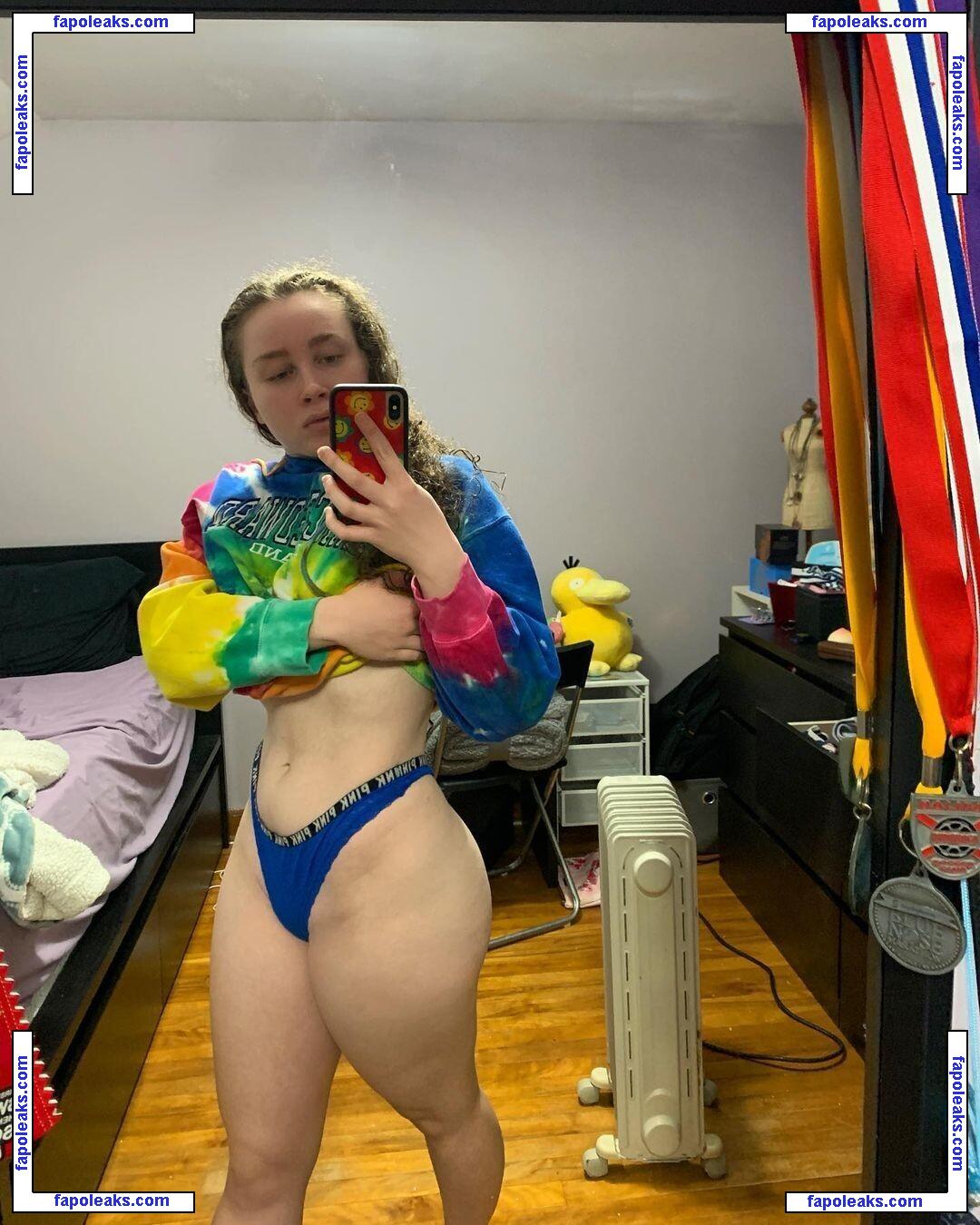 Alyssa Cleversey / lyss.fits nude photo #0025 from OnlyFans