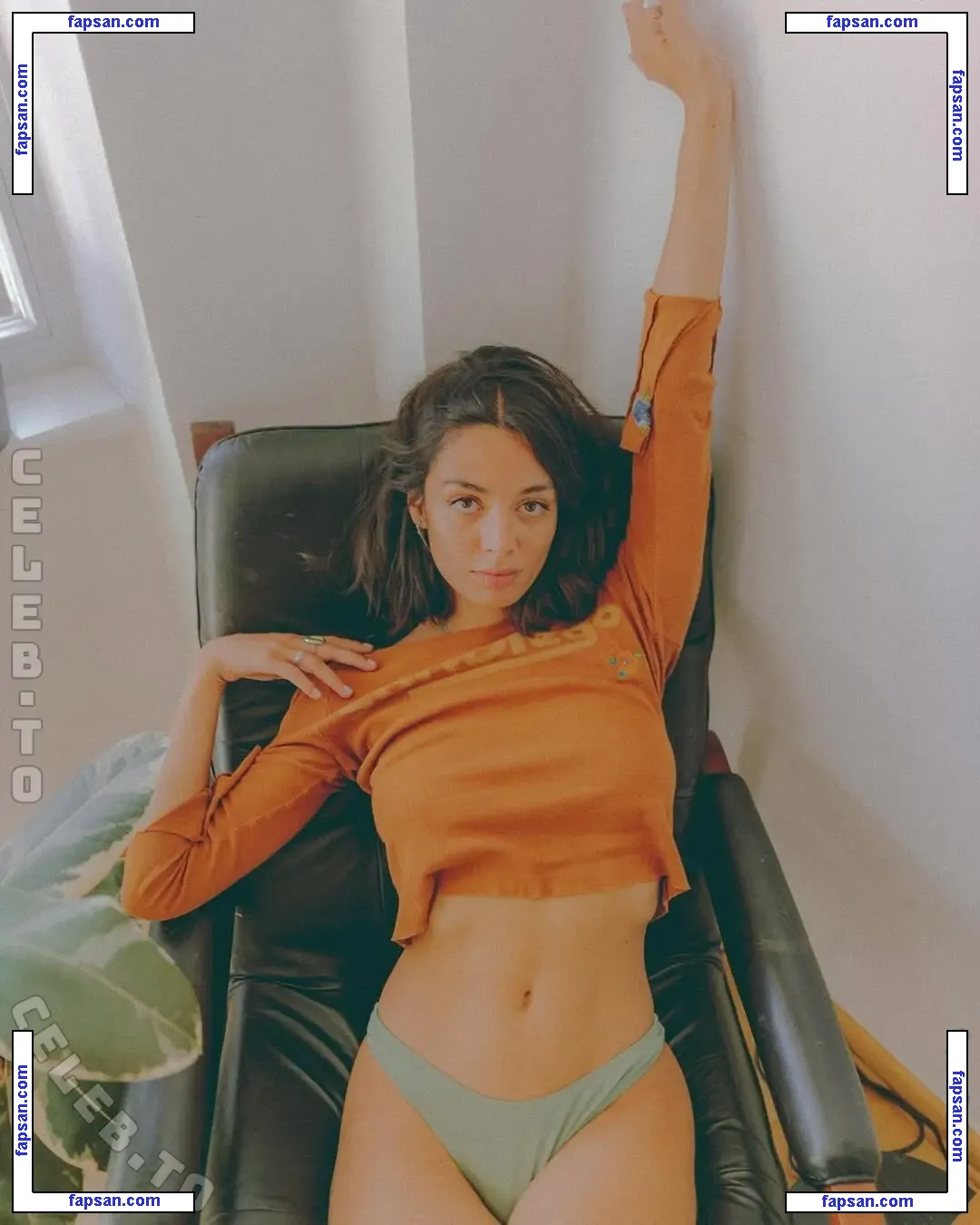 Alyssa Cordes голая фото #0001 с Онлифанс