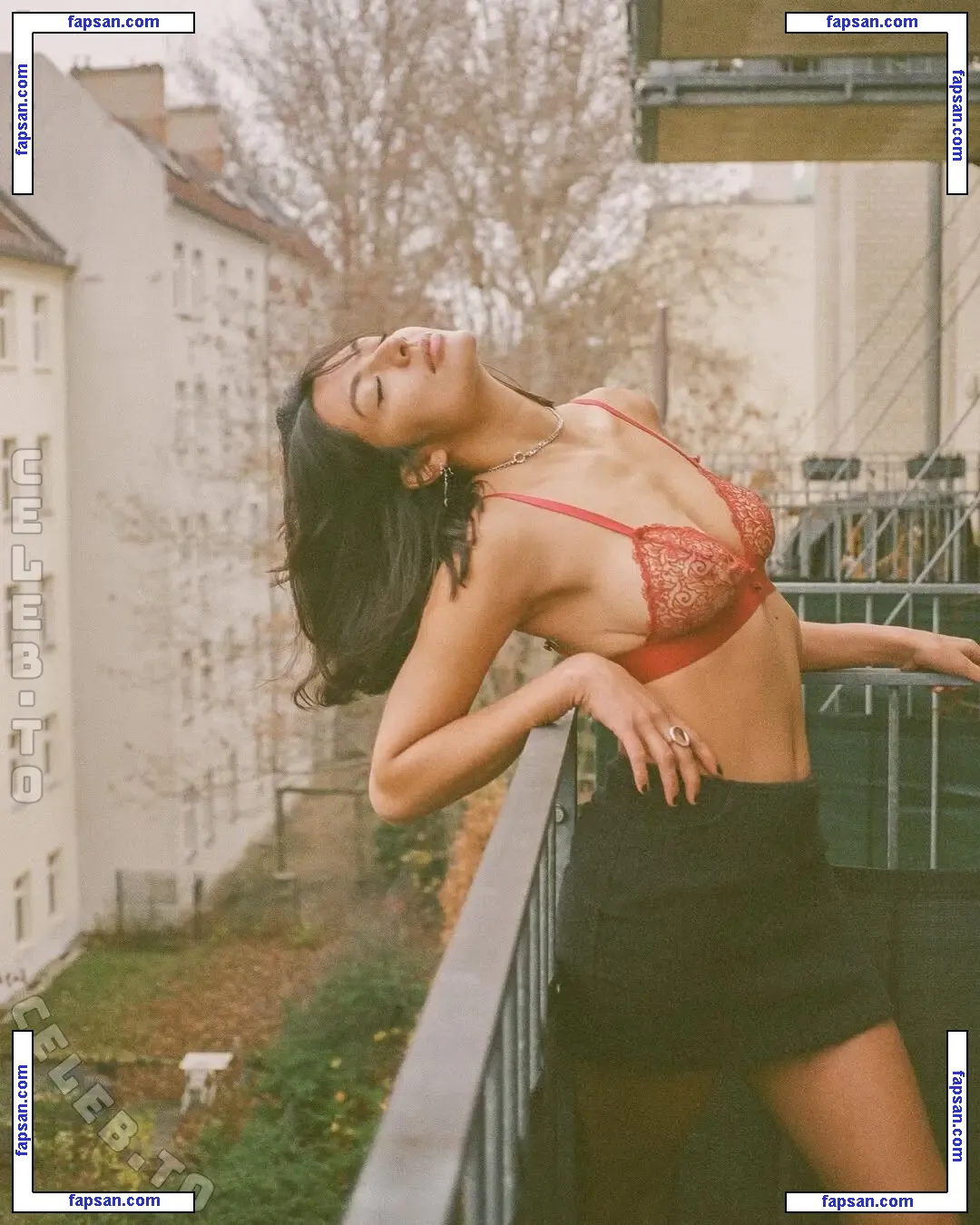 Alyssa Cordes голая фото #0002 с Онлифанс