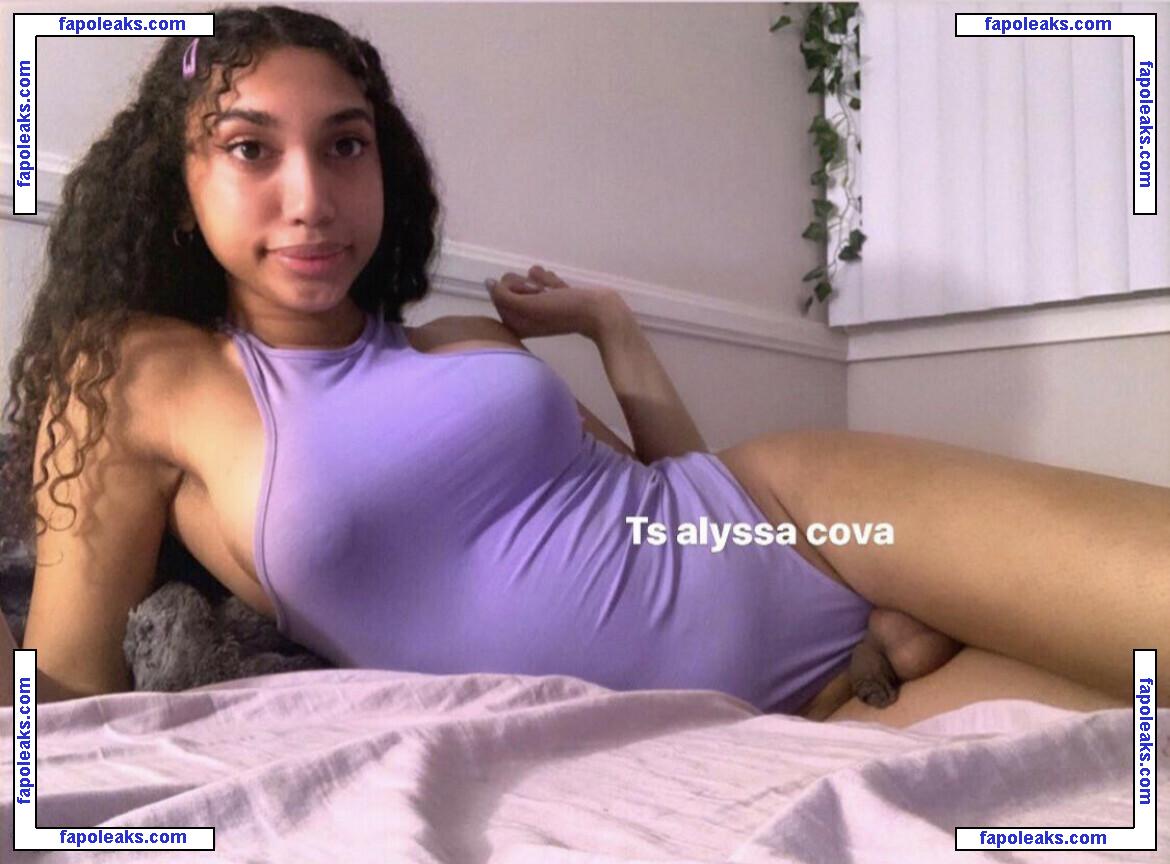 Alyssa Cova / alyssacova / thealyssacova nude photo #0004 from OnlyFans