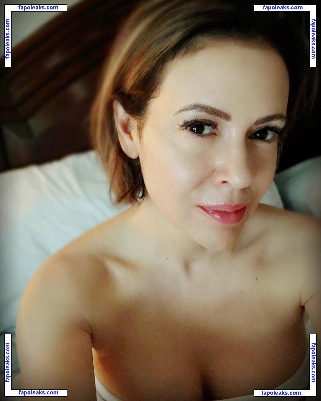 Alyssa Milano / milano_alyssa голая фото #0044 с Онлифанс