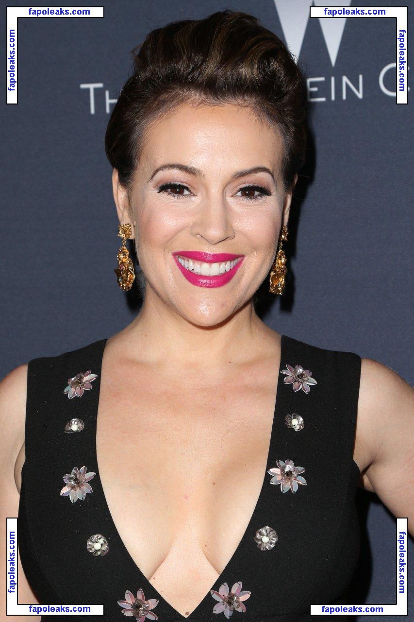 Alyssa Milano / milano_alyssa голая фото #0128 с Онлифанс