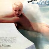 Alyssa Milano nude #0699