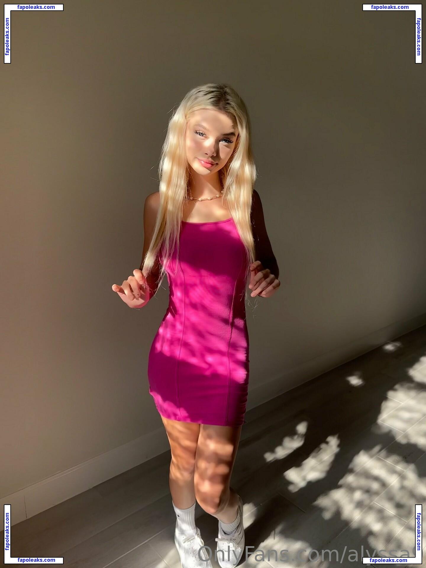 Alyssa9 / alyssalynch nude photo #0535 from OnlyFans