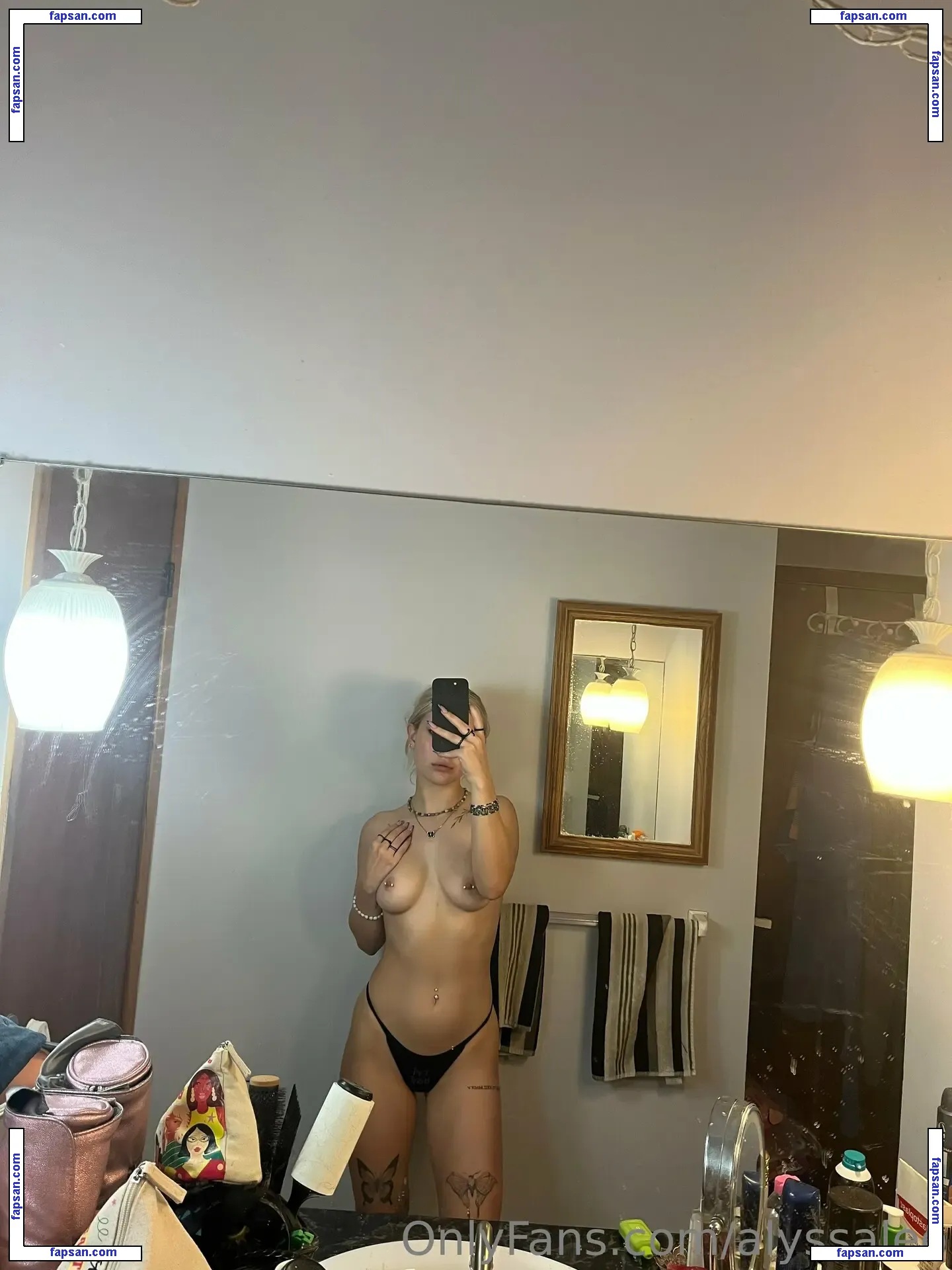 AlyssaLeo nude photo #0025 from OnlyFans