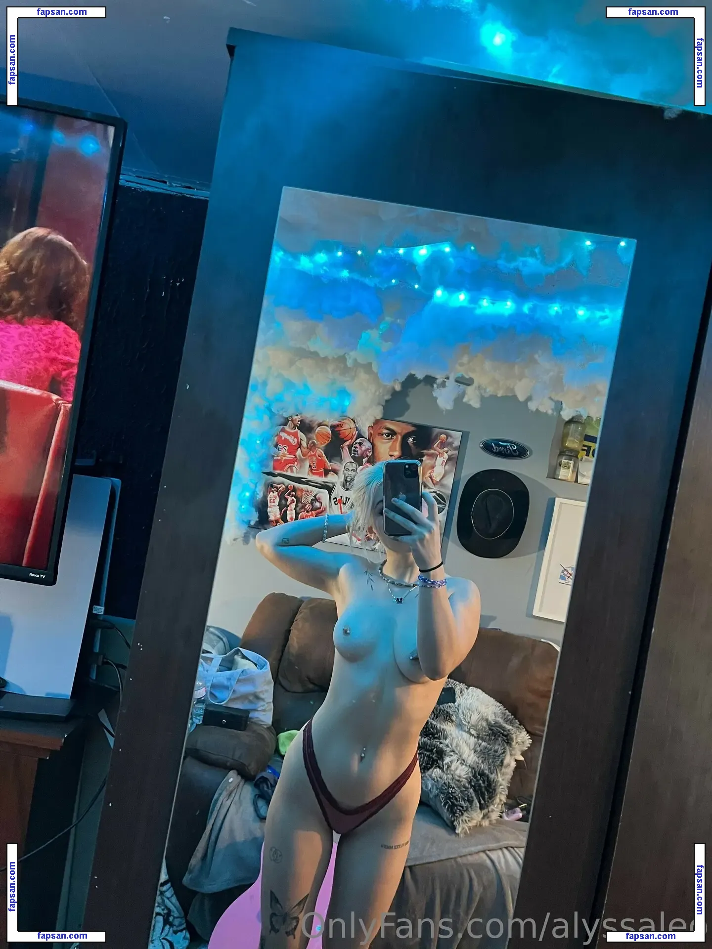 AlyssaLeo nude photo #0043 from OnlyFans