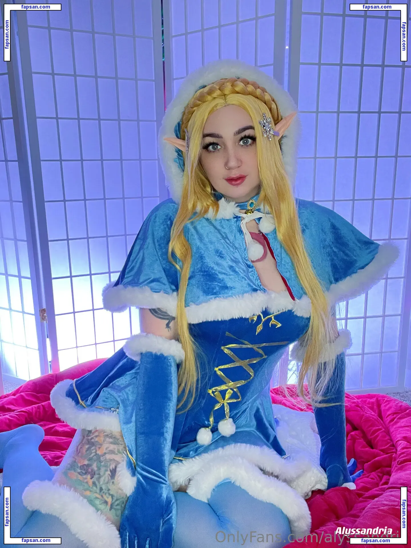 Alyssandria_xo nude photo #0004 from OnlyFans