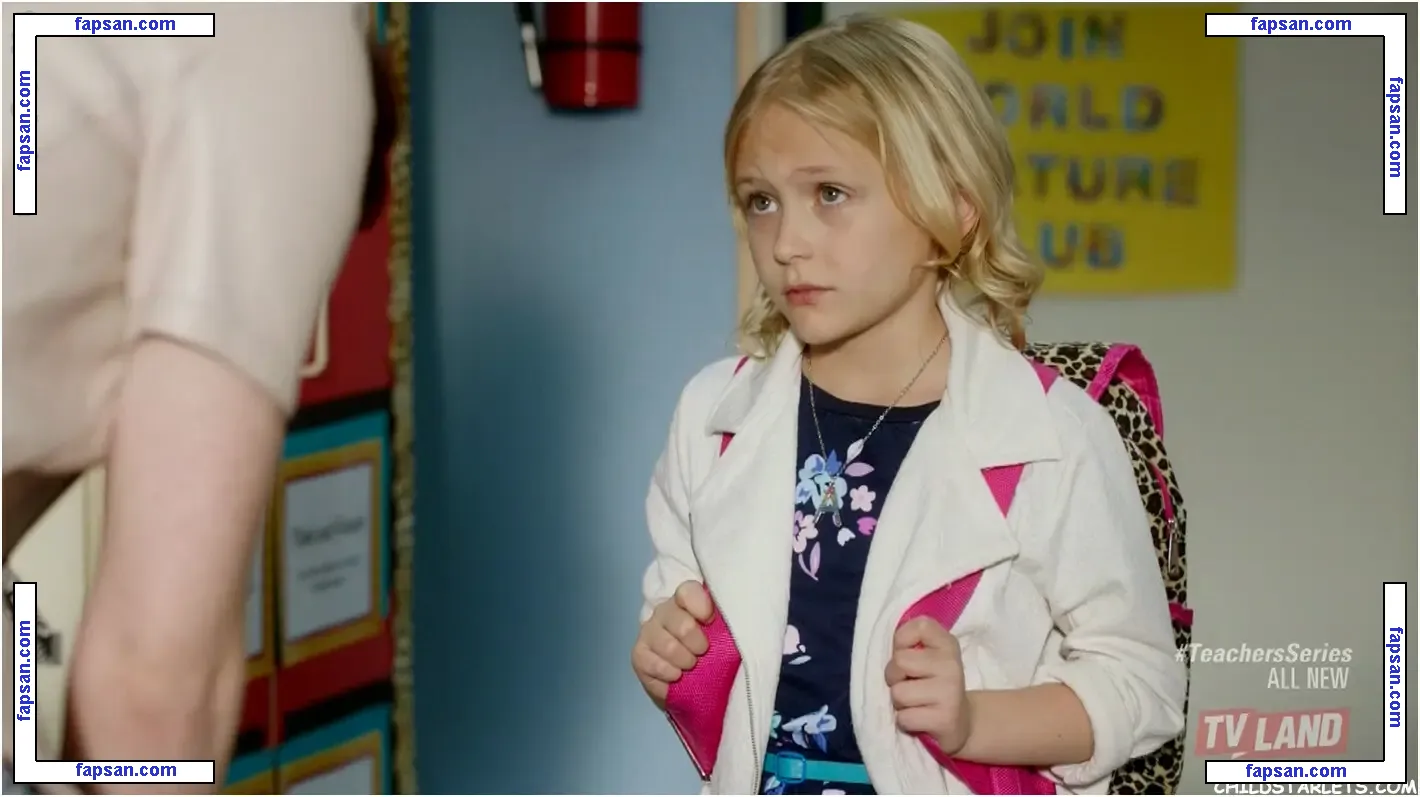 Alyvia Alyn Lind голая фото #0005 с Онлифанс