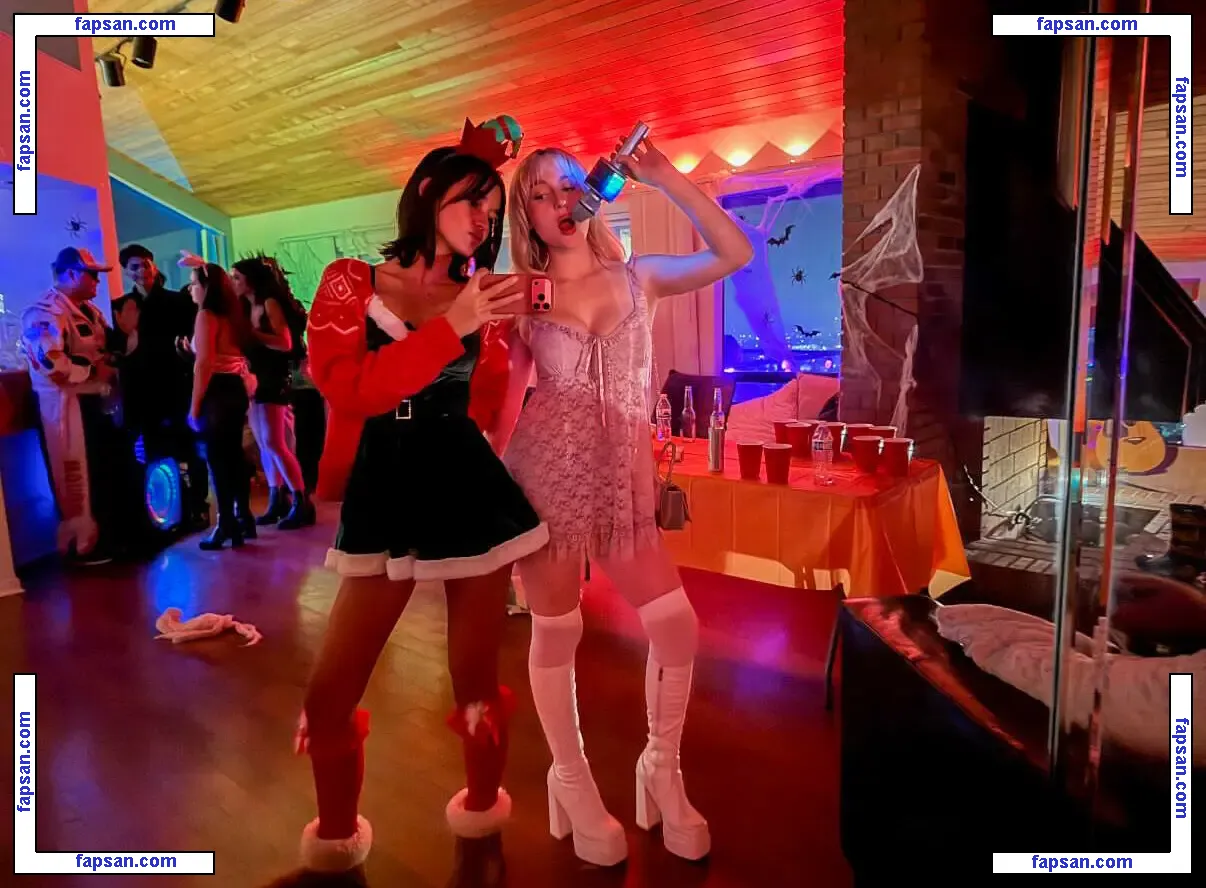 Alyvia Alyn Lind голая фото #0022 с Онлифанс