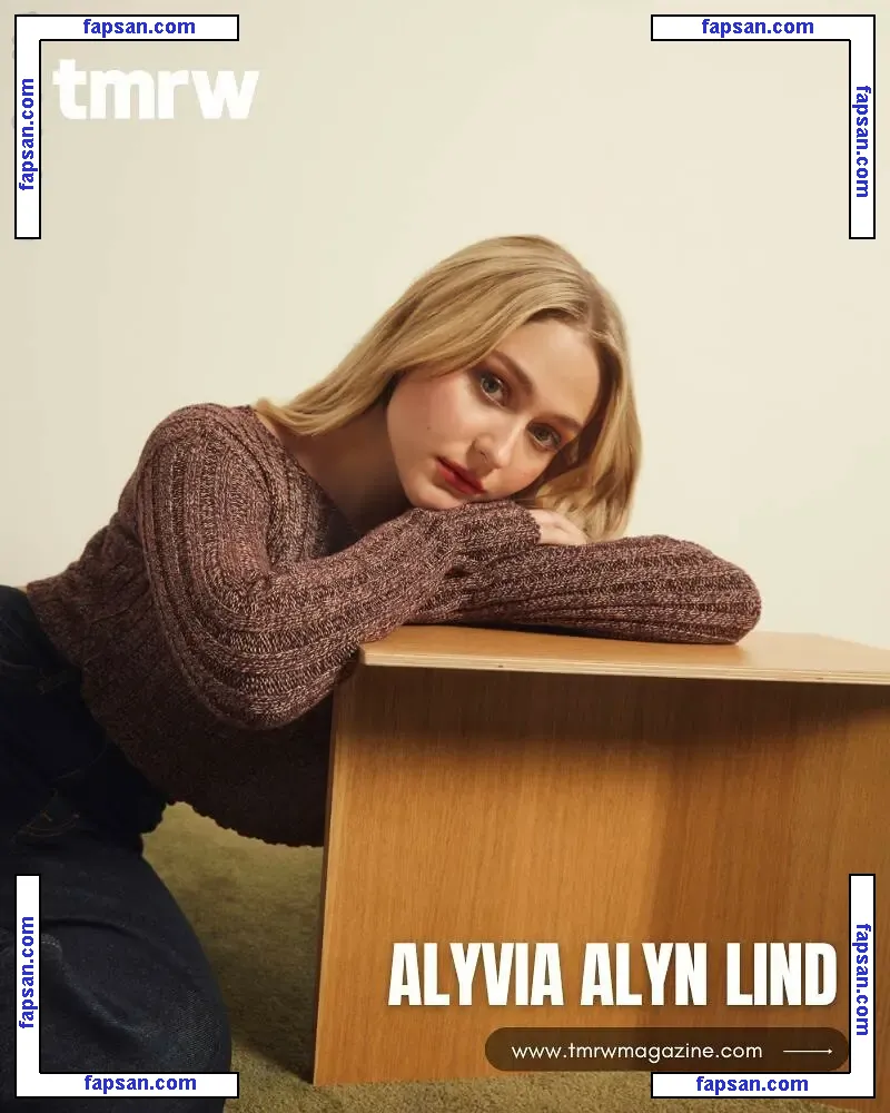 Alyvia Alyn Lind nude photo #0023 from OnlyFans
