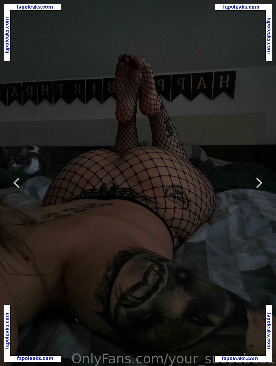 Amaaterasuu / your_succubus1 nude photo #0001 from OnlyFans