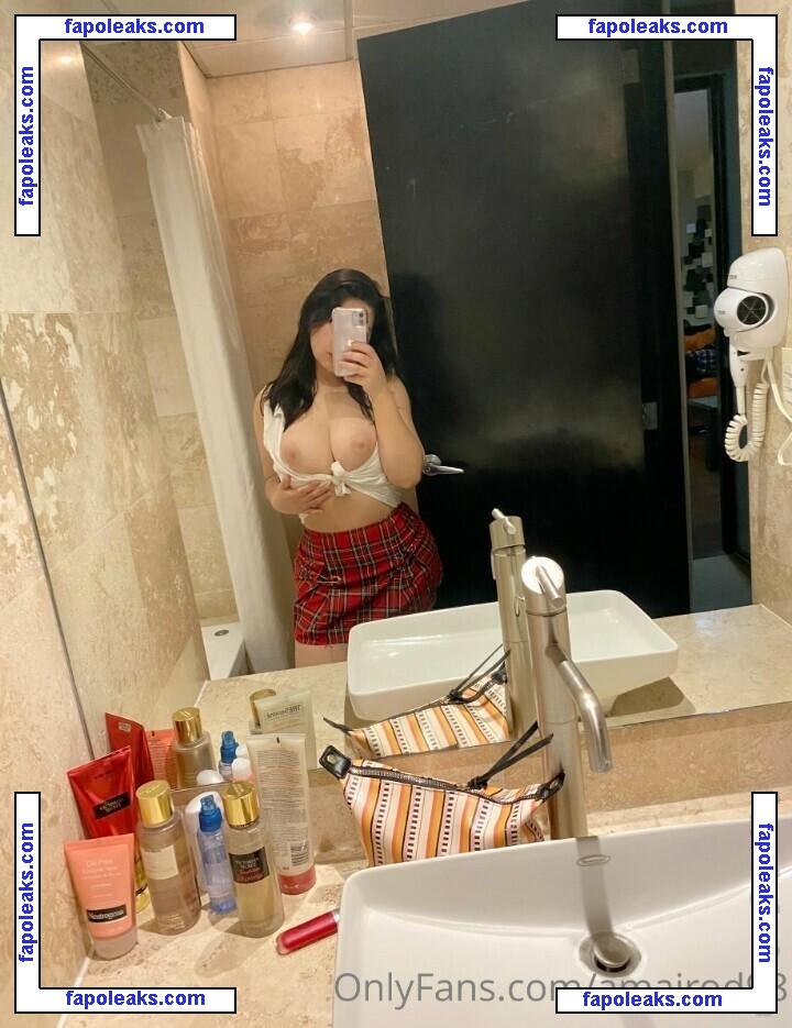 Amairani Rodríguez / amairanirodriguez / amairod98 nude photo #0001 from OnlyFans