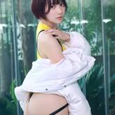 Amakawa Seika nude #0097