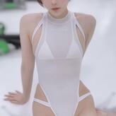 Amakawa Seika nude #0107